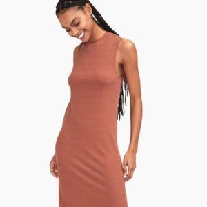 NAADAM Cashmere Lightweight Maxi Dress